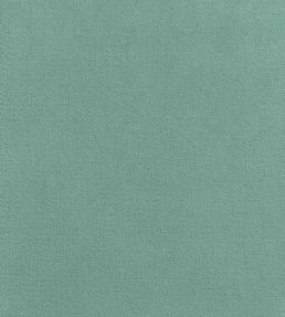 Club Velvet Fabric by Thibaut Seafoam