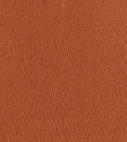 Club Velvet Fabric by Thibaut Terra Cotta