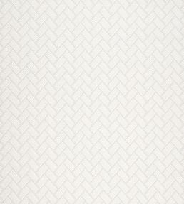 Cobblestone Fabric by Thibaut Ivory