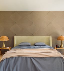Cocon Wallpaper by Elitis Une Matiere Brute