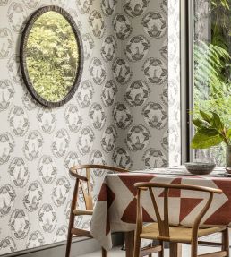 Ardmore Cameos Wallpaper by Cole & Son 9044