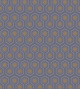 Hicks' Hexagon Wallpaper by Cole & Son 15