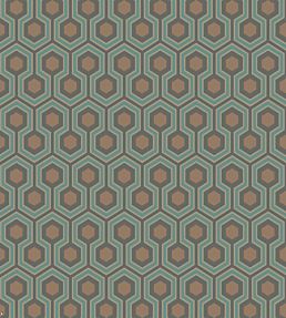 Hicks' Hexagon Wallpaper by Cole & Son 18