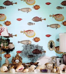 Acquario Wallpaper by Cole & Son 10030