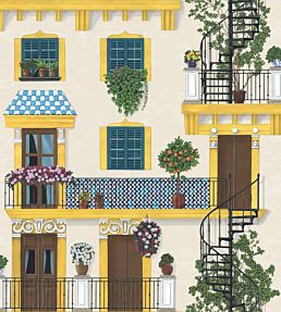Alfaro Wallpaper by Cole & Son 4010