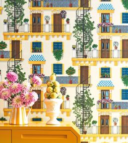 Alfaro Wallpaper by Cole & Son 4010