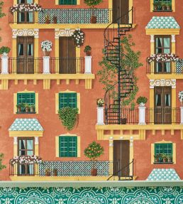 Alfaro Wallpaper by Cole & Son 4011