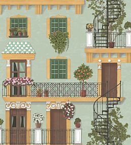 Alfaro Wallpaper by Cole & Son 4012