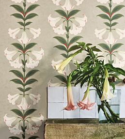 Angels Trumpet Wallpaper by Cole & Son 3007