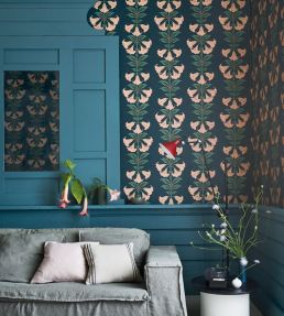 Angels Trumpet Wallpaper by Cole & Son 3009