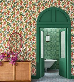 Bougainvillea Wallpaper by Cole & Son 6016