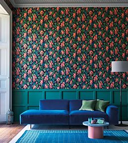 Bougainvillea Wallpaper by Cole & Son 6019