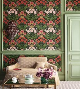 Flamenco Fan Wallpaper by Cole & Son 14046