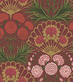 Flamenco Fan Wallpaper by Cole & Son 14046