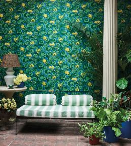 Geranium Wallpaper by Cole & Son 11033