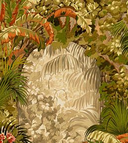 Hispalis Wallpaper by Cole & Son 2005