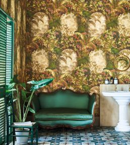 Hispalis Wallpaper by Cole & Son 2005