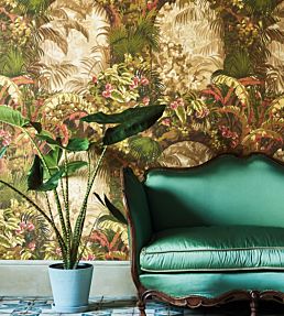 Hispalis Wallpaper by Cole & Son 2005