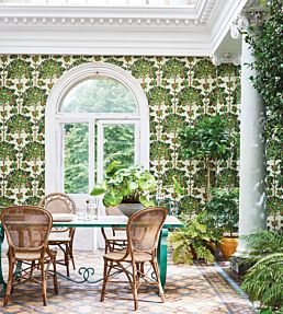 Orange Blossom Wallpaper by Cole & Son 1003