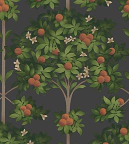 Orange Blossom Wallpaper by Cole & Son 1003