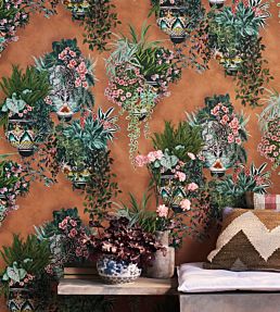 Talavera Wallpaper by Cole & Son 9026