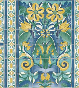 Triana Wallpaper by Cole & Son 5013