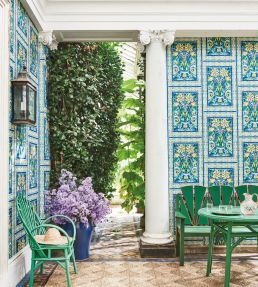 Triana Wallpaper by Cole & Son 5013