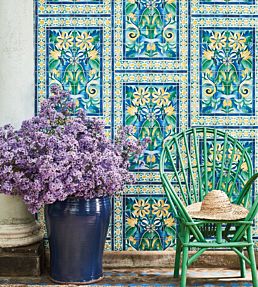 Triana Wallpaper by Cole & Son 5013