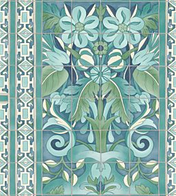 Triana Wallpaper by Cole & Son 5014