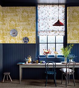 Cow Parsley Wallpaper by Cole & Son Pale Neutral Grey