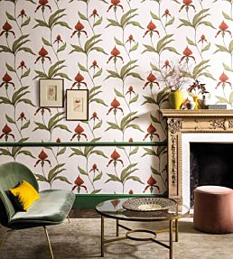 Orchid Wallpaper by Cole & Son 56