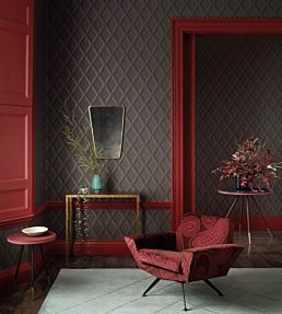 Pompeian Wallpaper by Cole & Son 60