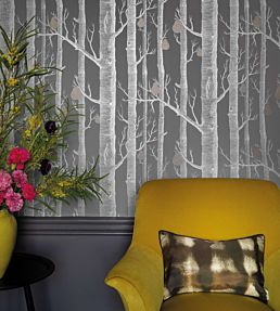 Woods And Pears Wallpaper by Cole & Son 32