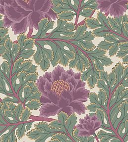 Aurora Wallpaper by Cole & Son 1
