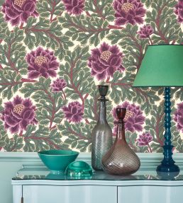 Aurora Wallpaper by Cole & Son 1
