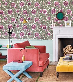 Aurora Wallpaper by Cole & Son 1