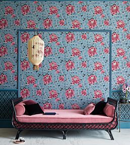 Aurora Wallpaper by Cole & Son 4