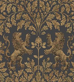 Boscobel Oak Wallpaper by Cole & Son 36