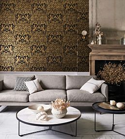 Boscobel Oak Wallpaper by Cole & Son 39