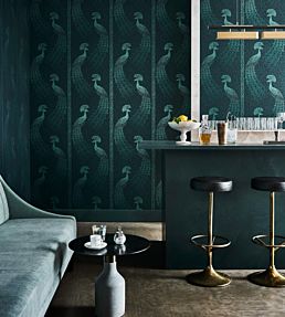Pavo Parade Wallpaper by Cole & Son 31
