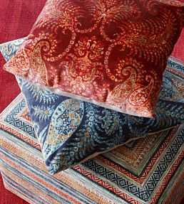 Carey Fabric by Colefax and Fowler Forest