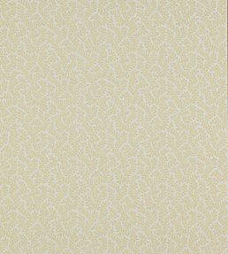 Rushmere Wallpaper by Colefax and Fowler Yellow
