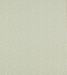 Rushmere Wallpaper by Colefax and Fowler Leaf