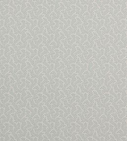 Rushmere Wallpaper by Colefax and Fowler Aqua