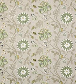 Adeline Fabric by Colefax and Fowler Leaf