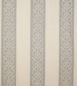 Aragon Fabric by Colefax and Fowler Old Blue