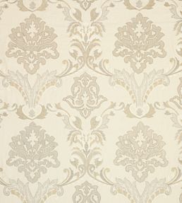 Cyrus Fabric by Colefax and Fowler Ivory