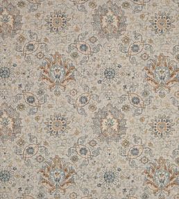 Jocasta Fabric by Colefax and Fowler Old Blue