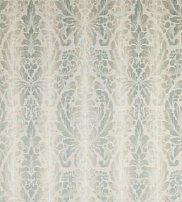 Leora Fabric by Colefax and Fowler Old Blue