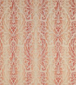 Leora Fabric by Colefax and Fowler Red